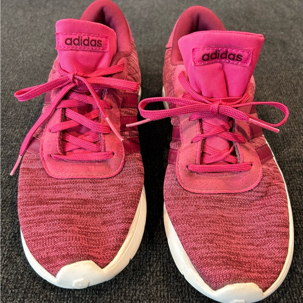 Adidas Shoes Lite Racer Size 4.5